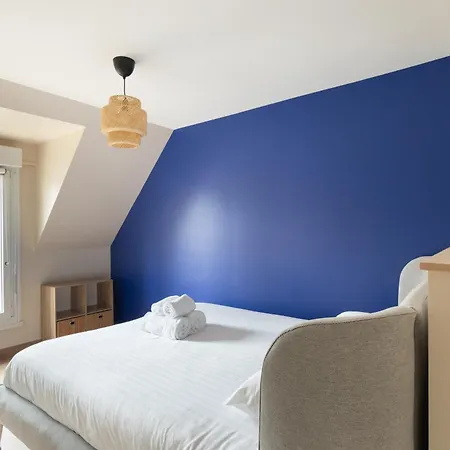 Chez Lisette - Maison Climatisee Dans Cancale