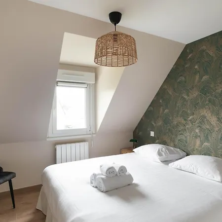 Chez Lisette - Maison Climatisee Dans *