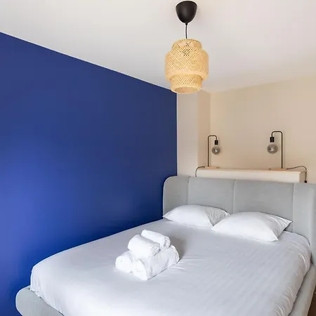 Chez Lisette - Maison Climatisee Dans Holiday home