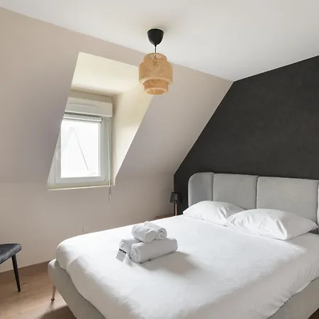 Holiday home Chez Lisette - Maison Climatisee Dans