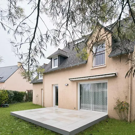 Chez Lisette - Maison Climatisee Dans